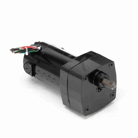 Leeson 0.06 Hp Dc Gearmotor, 30 Rpm, 180 V, 30 Frame, Tenv M1125037.00